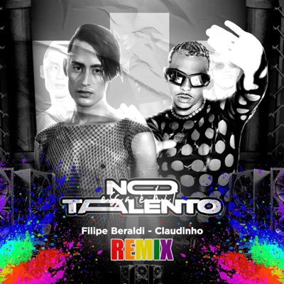No Talento (Remix) - Single