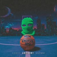 3 Pointers Only (feat. N.E.M.) - Single - Knoyze