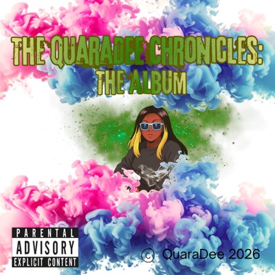 The QuaraDee Chronicles: The Album