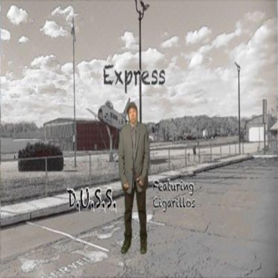 Express (feat. Cigarillos) - Single