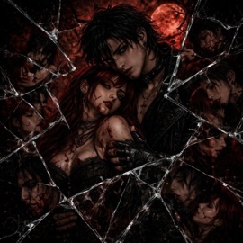 Written in Blood (feat. Viktor) Dark Seraphim