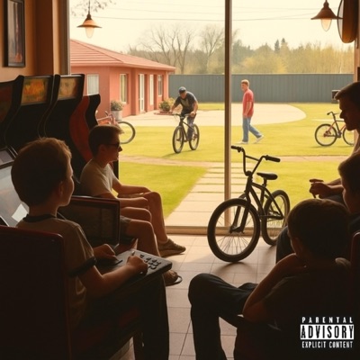 Live A Little (Live) - Single