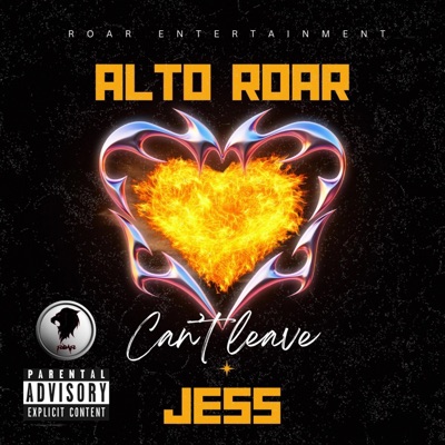 Can't Leave (feat. Jess) - Single