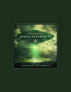 聆聽 Deepnotic、觀看音樂影片、閱讀小傳、查看巡演日期等！