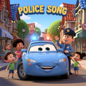 Polis Şarkısı Minikler İçin Meslekler Serisi