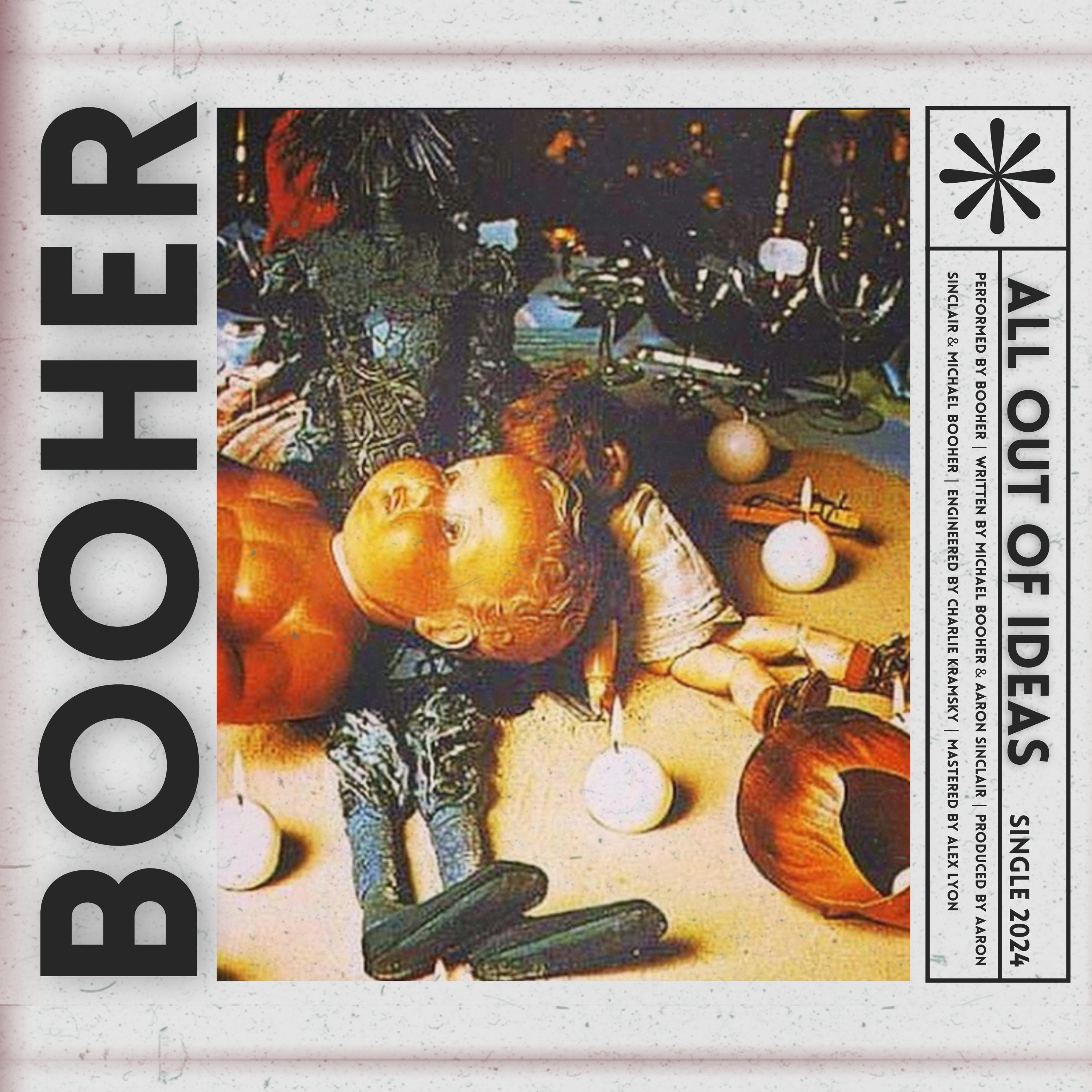 All Out Of Ideas - Single