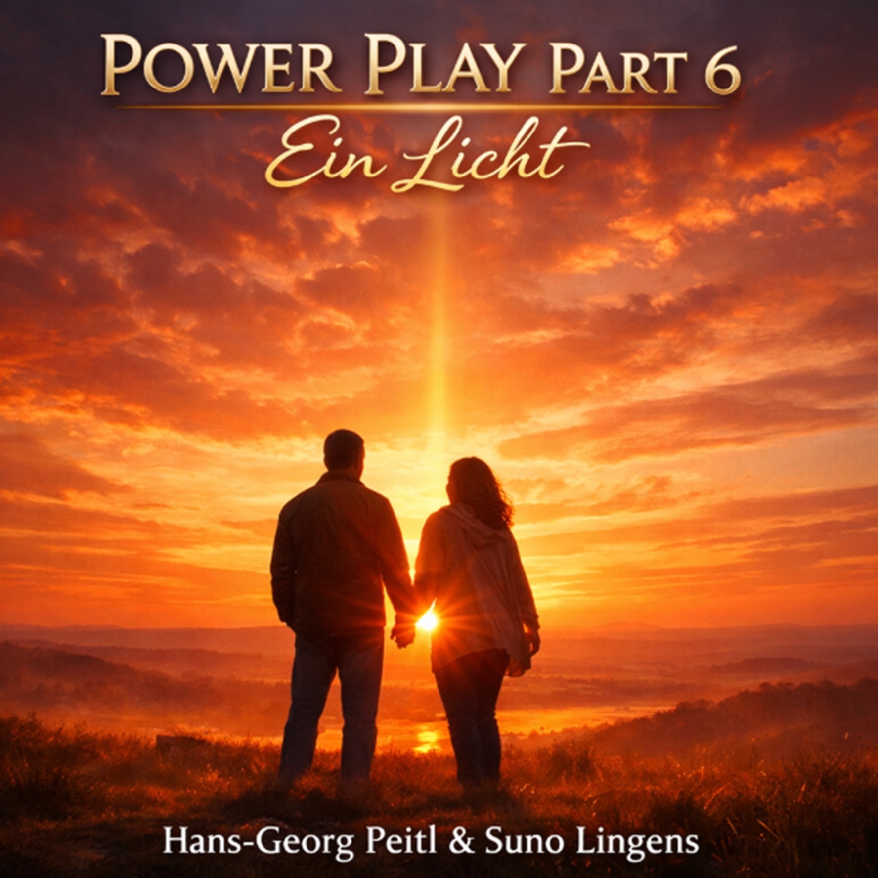 Power Play, Pt. 6 - Ein Licht