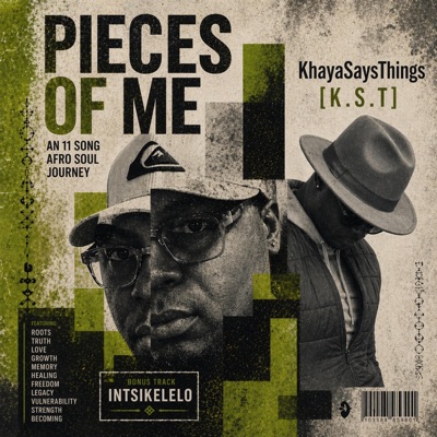 Pieces Of Me