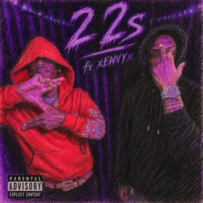 2 2's (feat. xENVYx) - Single