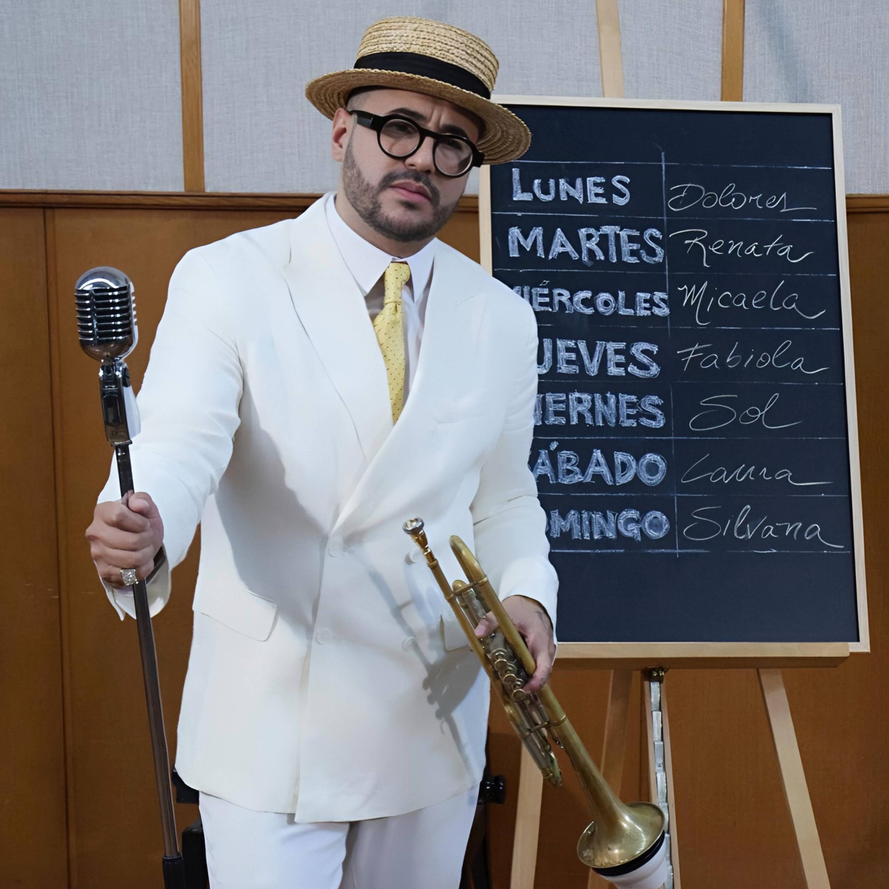 CHIPI CHACON - 7 DIAS 7 AMORES