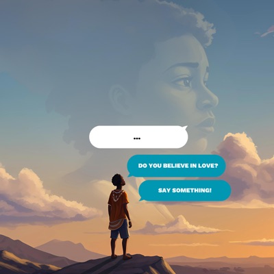 DYBIL  SAY SOMETHING - Single