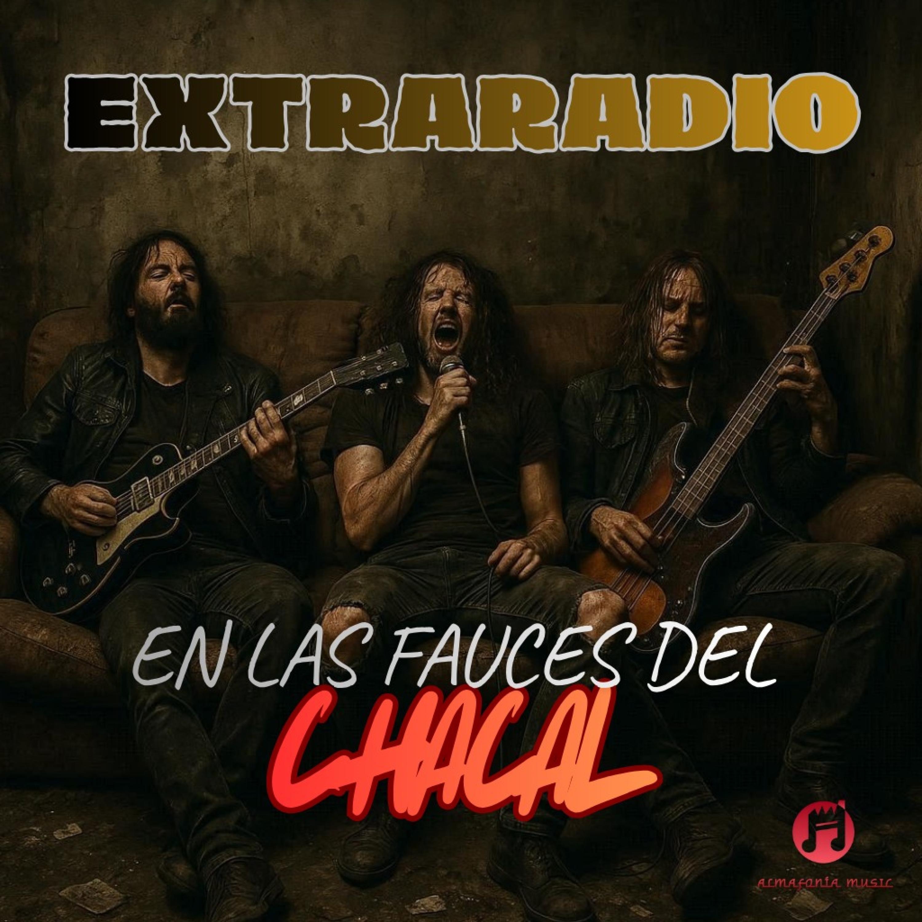 EN LAS FAUCES DEL CHACAL
