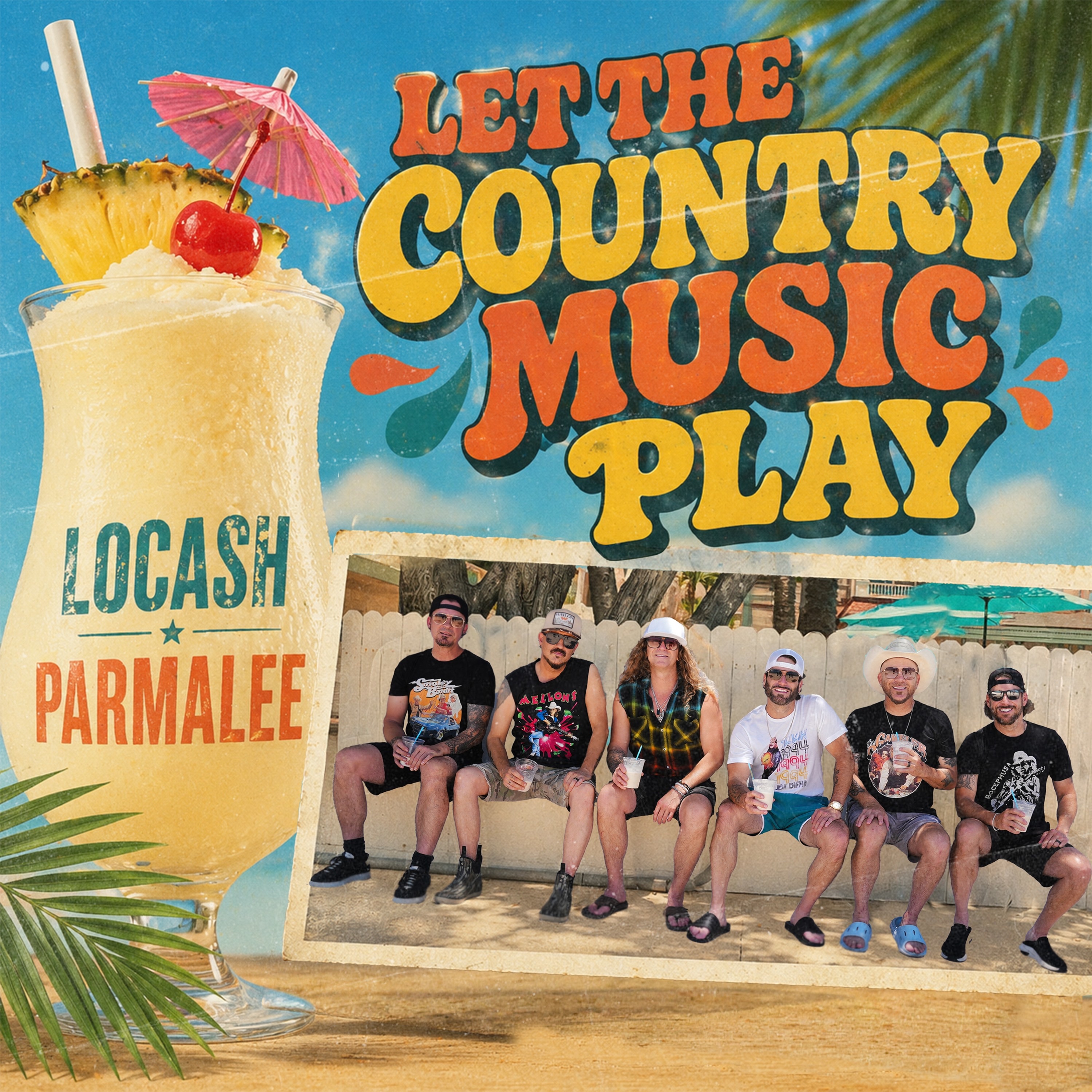 LOCASH - Let The Country Music Play (Top 23) - Let The Country Music Play 2026