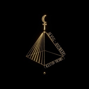 Answers (iLLUSiV Remix) - Single