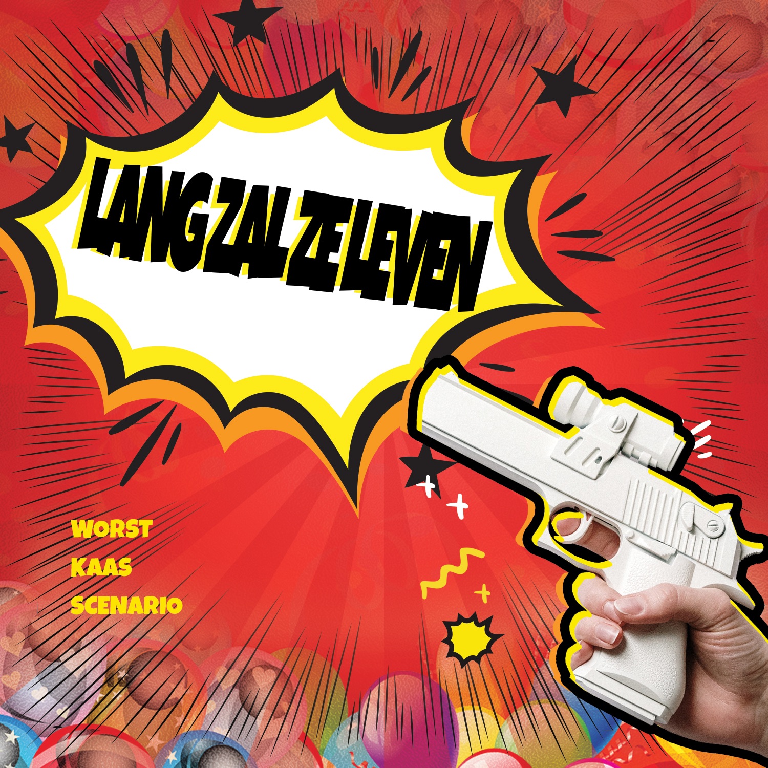Boom, Boom, Boom, Boom (TOEF TOEF TOEF) - Worst Kaas Scenario