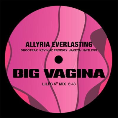 BIG VAGINA (feat. Jakeya Limitless) [Lili's 6" Mix] - Single