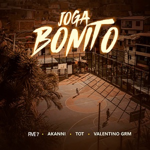 Joga Bonito (feat. Akanni) - Single