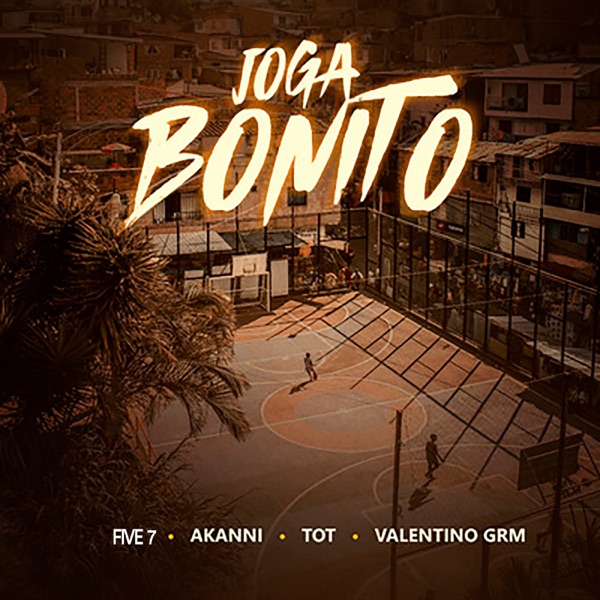 Joga Bonito (feat. Akanni)