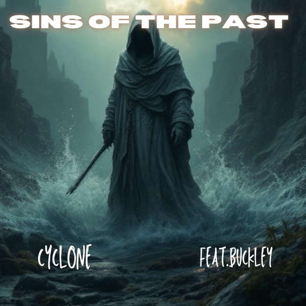 Cover of SINS OF THE PAST (feat. BUCKLEY) - Single
