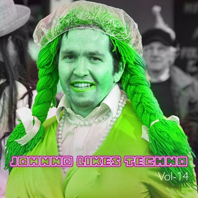 Johnno Likes Techno, Vol. 14