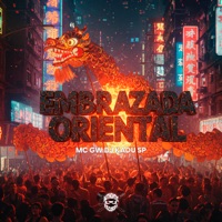 Embrazada Oriental - Single - DJ Kadu Sp & MC GW