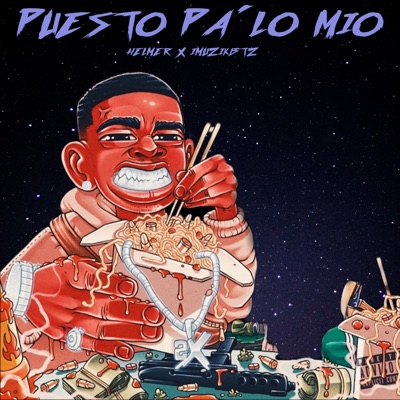 Puesto pa' lo mio