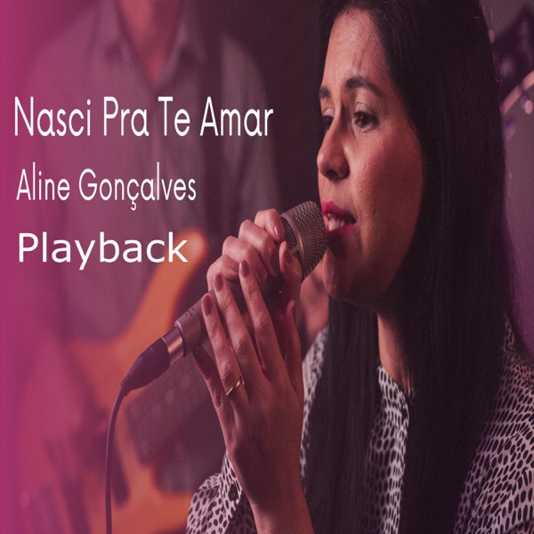 Nasci pra Te Amar (Playback)