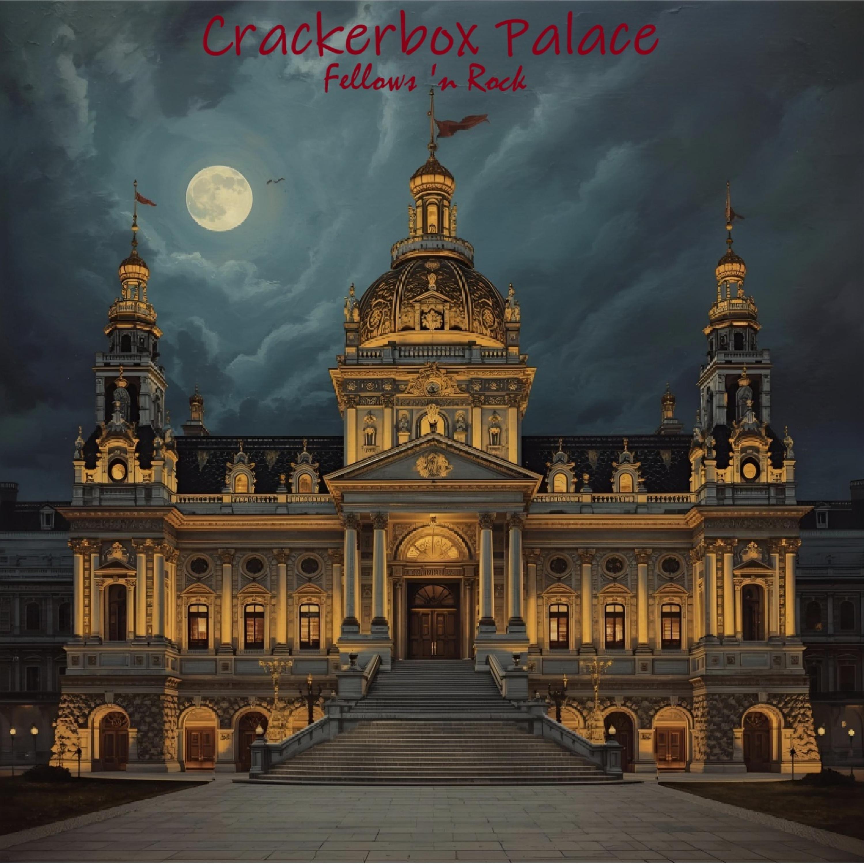 Crackerbox Palace - Single