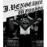 Man on a mission - Single - J.Vengeance