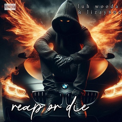 Reap or Die (feat. Lizay800) - EP