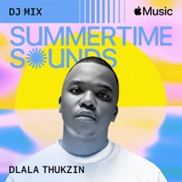 Summertime Sounds: Dlala Thukzin (DJ Mix) - Dlala Thukzin