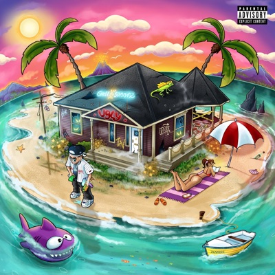 GHETTO SUMMER - EP