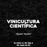 VINICULTURA CIENTÍFICA ( Slowed + Reverb ) [feat. MC EDU 011 & MC KAUÃ DA ZØ] - Single - DJ Chefo ZL