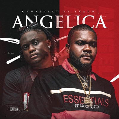 Angelica (feat. Evado) - Single