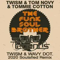 The Funk Soul Brother (Twism &amp; Wavy Dot. 2020 Soulafied Remix)