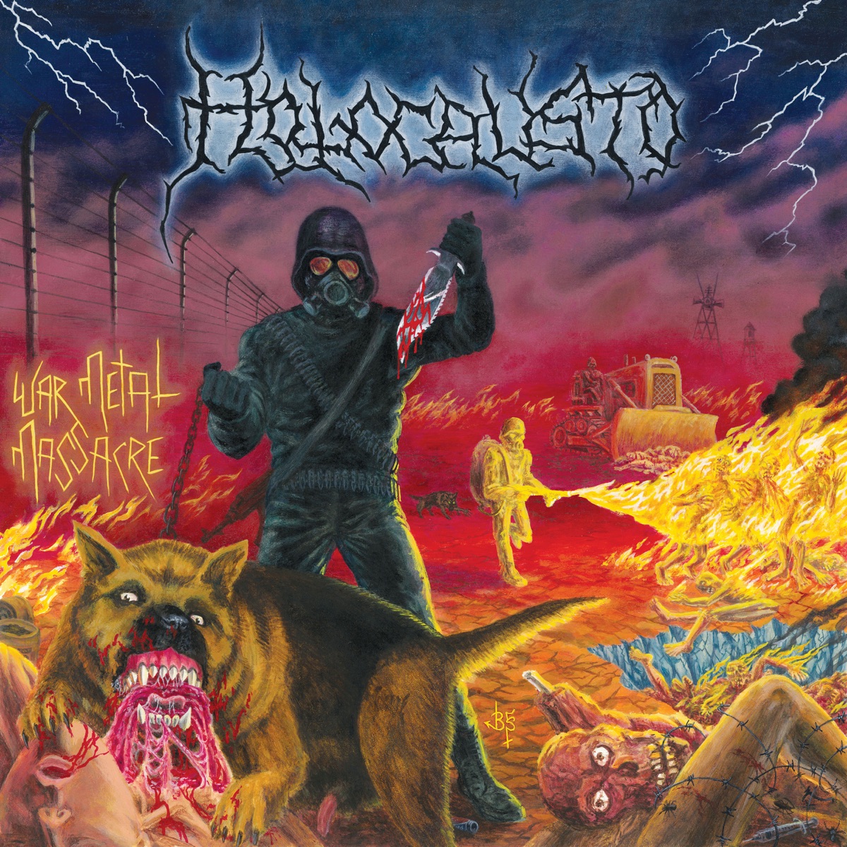 Campo de Extermínio — álbum de Holocausto — Apple Music