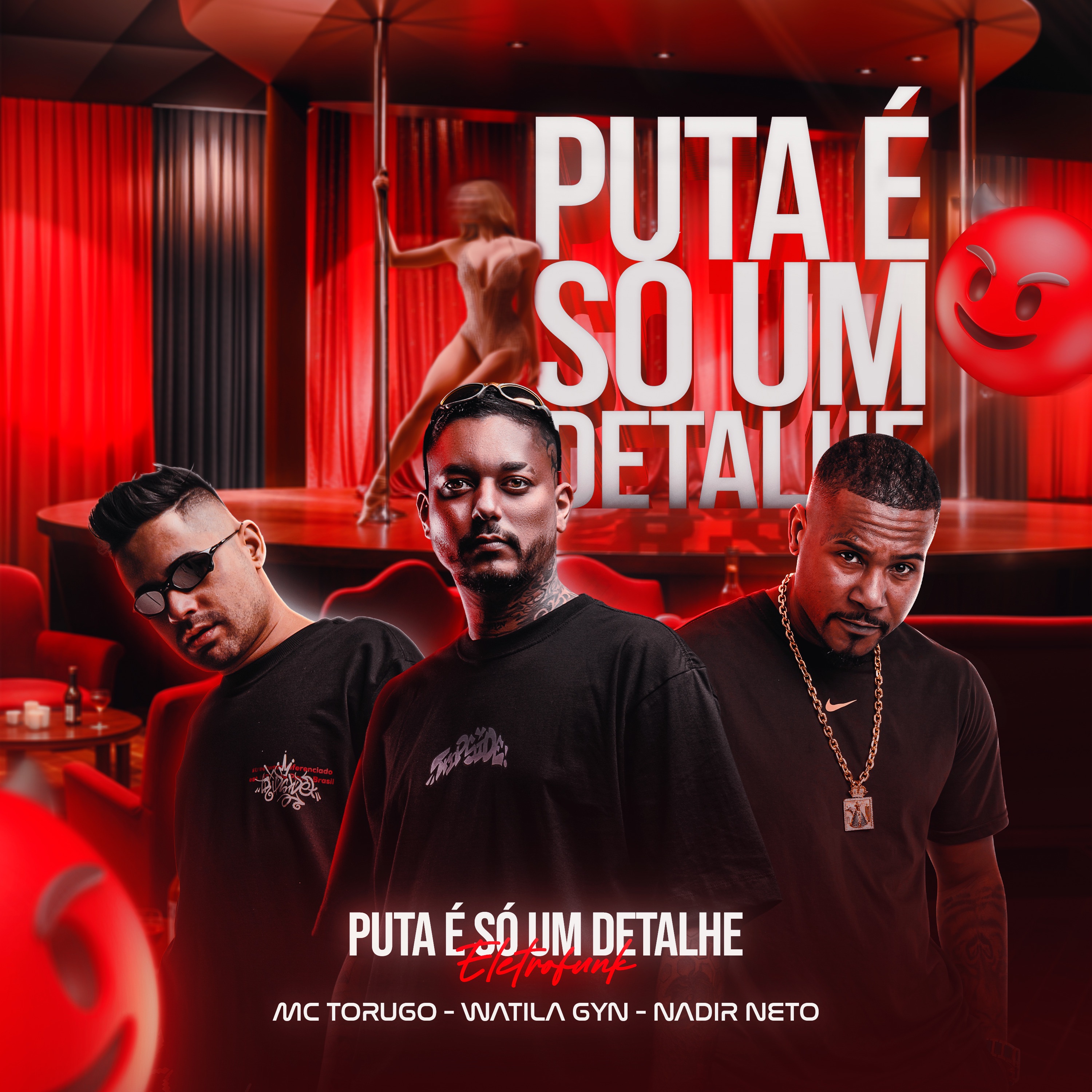 Puta É Só um Detalhe - Single