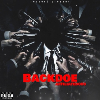 Backdoess (feat. marfrm313) - EP