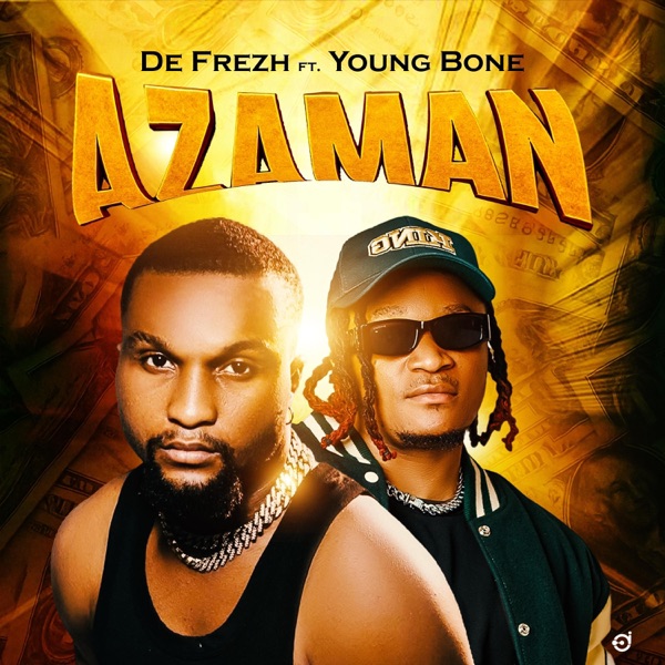 AZAMAN (feat. Young Bone)