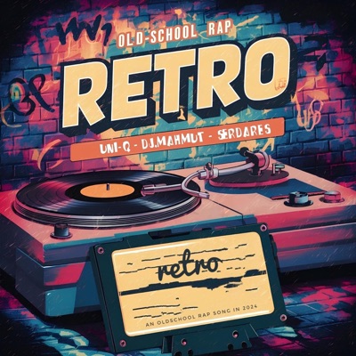 Retro (feat. DJ Mahmut & Serdares) - Single