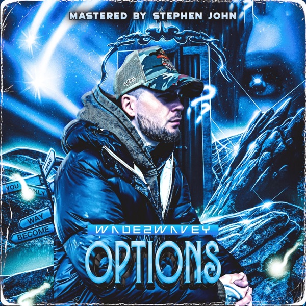 Options single cover art