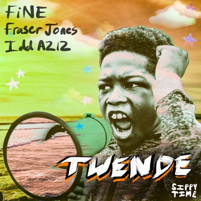 Twende (feat. IDD Aziz) - Single