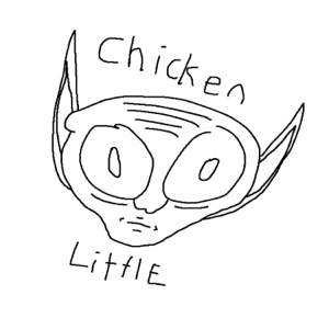 Chicken Little - Single