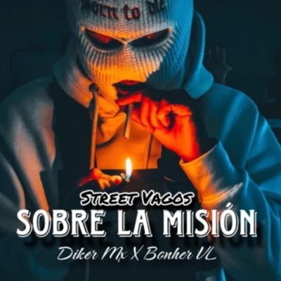 Sobre La Misión (feat. Bonher VL) - Single