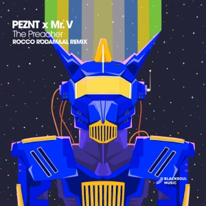 The Preacher (Rocco Rodamaal Remix) - Single