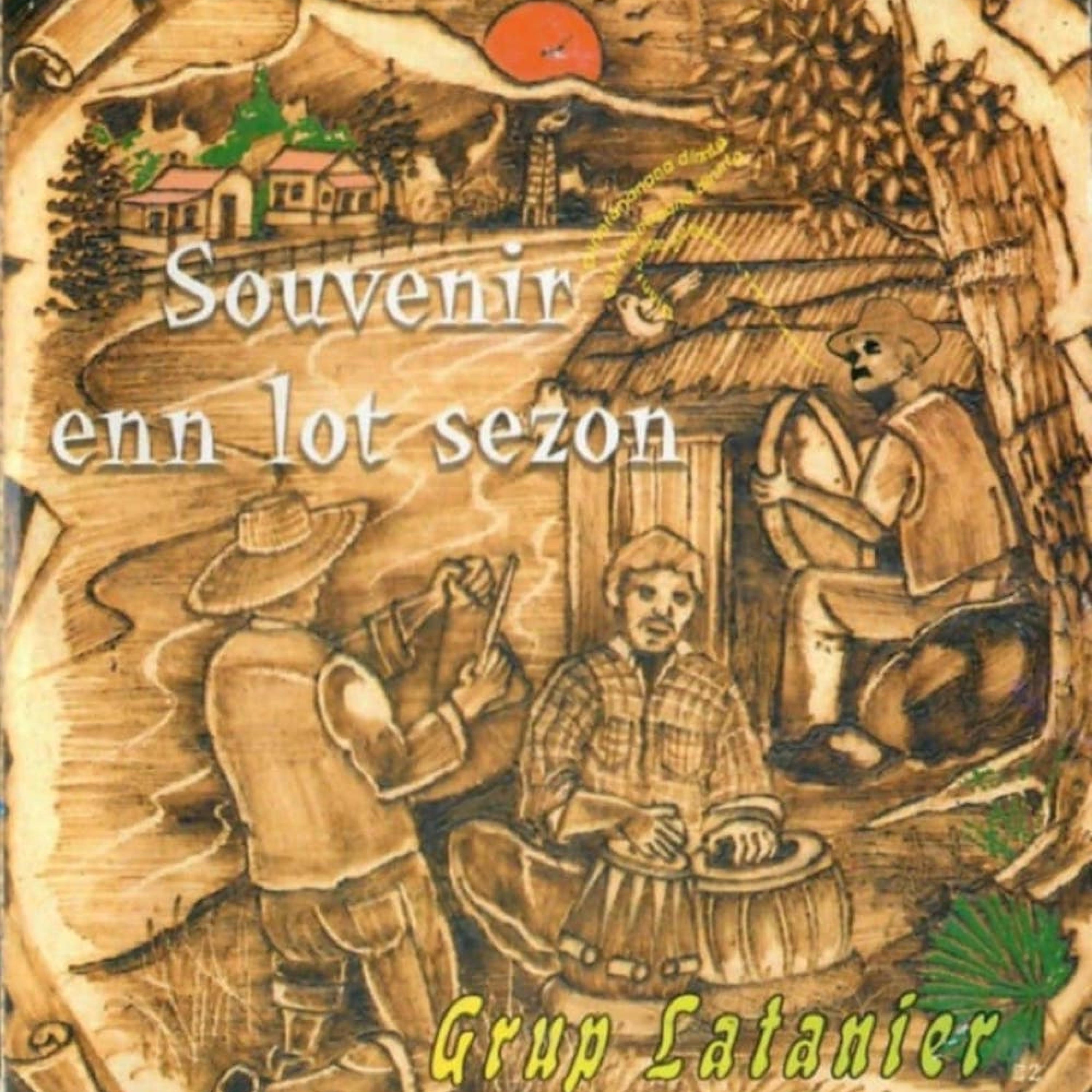 Souvenir Enn Lot Sezon - EP