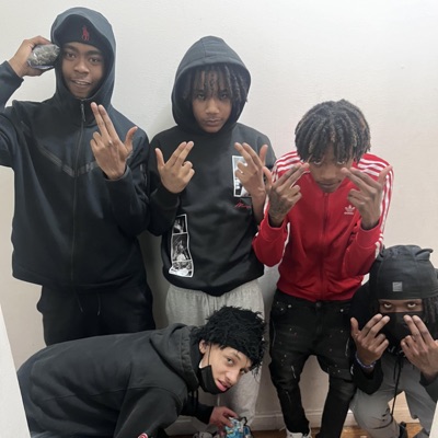 Army Gunnas - Single