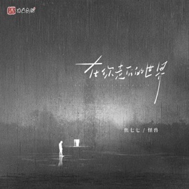 在你走后的世界 (伴奏) 焦七七 & 怪兽