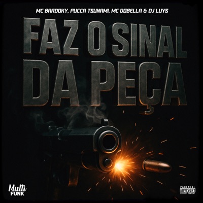 Faz o Sinal da Peça - Single