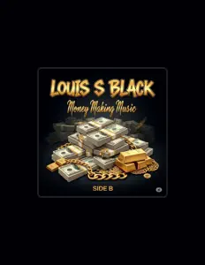 Écoutez Louis S Black, regardez des vidéoclips, lisez la biographie, consultez les dates de tournée et plus encore !